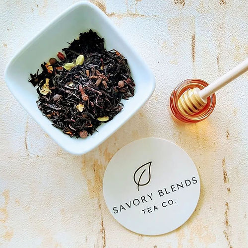 Cha Cha La Chai - Savory Blends Tea Co