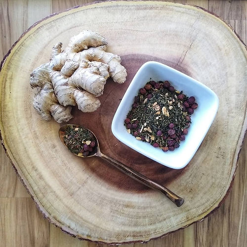 Kingly Elixir - Savory Blends Tea Co