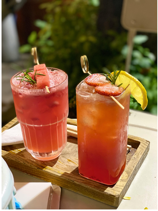 Cold Brew vs. Traditional Iced Tea: What's The Difference