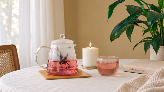 Why Tea Is the Perfect Ritual for Self-Care