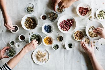 Learn how to make your own tea blend? – Savory Blends Tea Co.