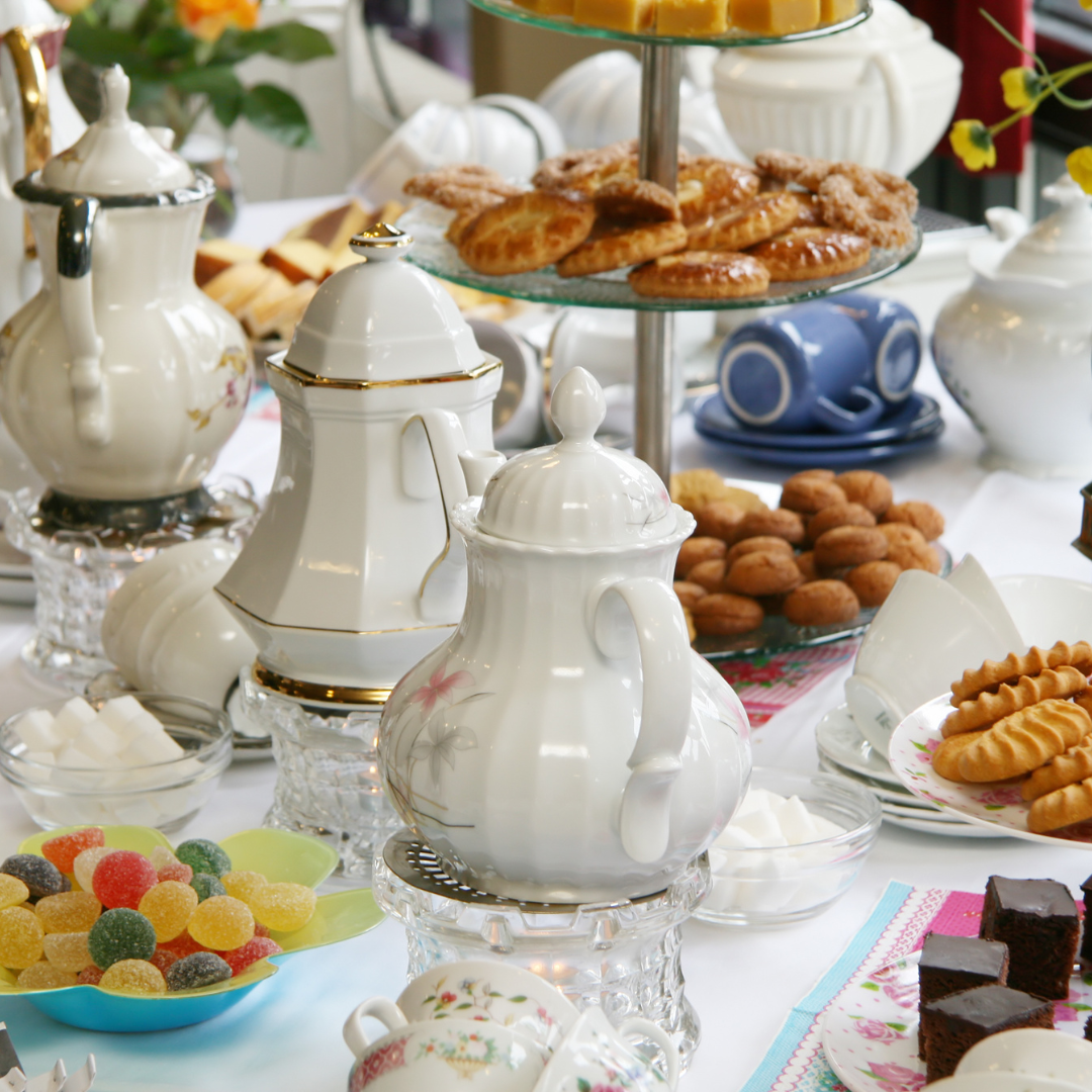 THE ROYAL TEA PACKAGE – Savory Blends Tea Co.