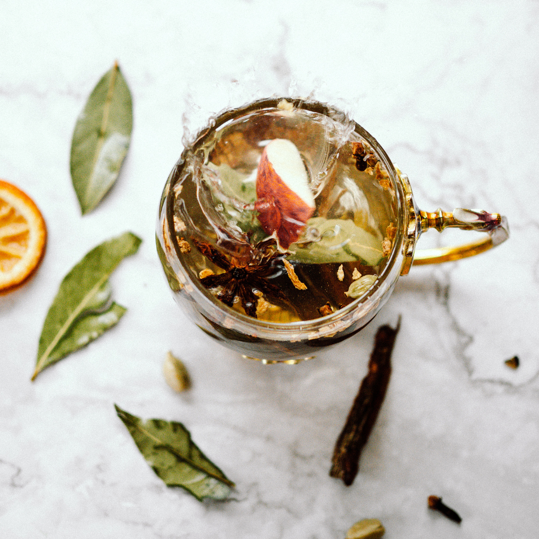 ENERGIZING TEAS – Savory Blends Tea Co.