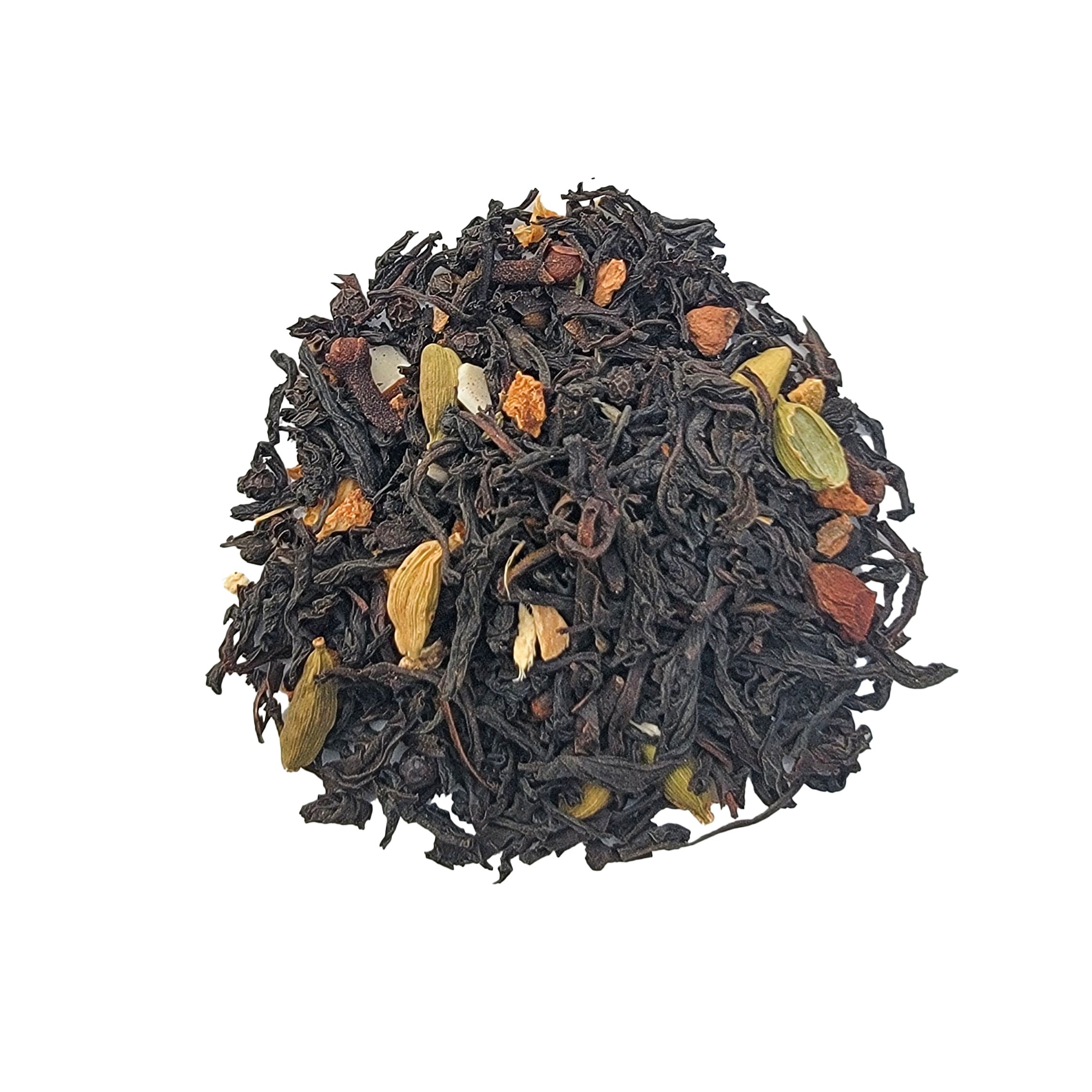 Cha Cha La Chai - Caramel Tea Blend – Savory Blends Tea Co.