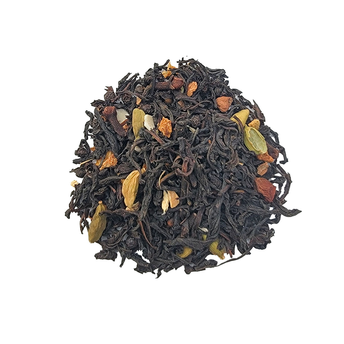 Cha Cha La Chai - Caramel Tea Blend – Savory Blends Tea Co.