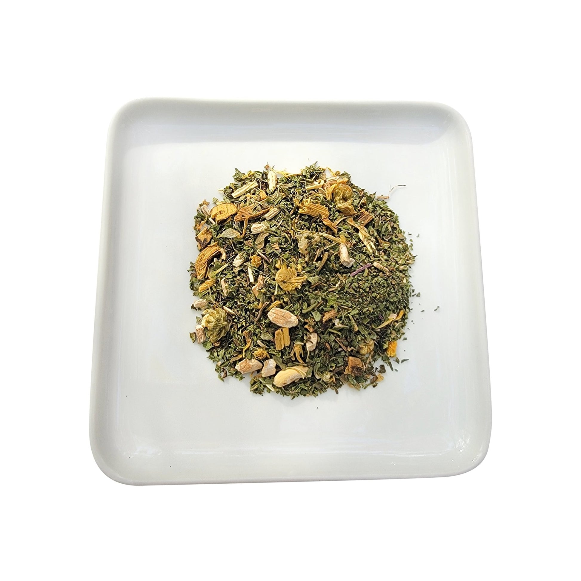 Mint to Heal - Savory Blends Tea Co