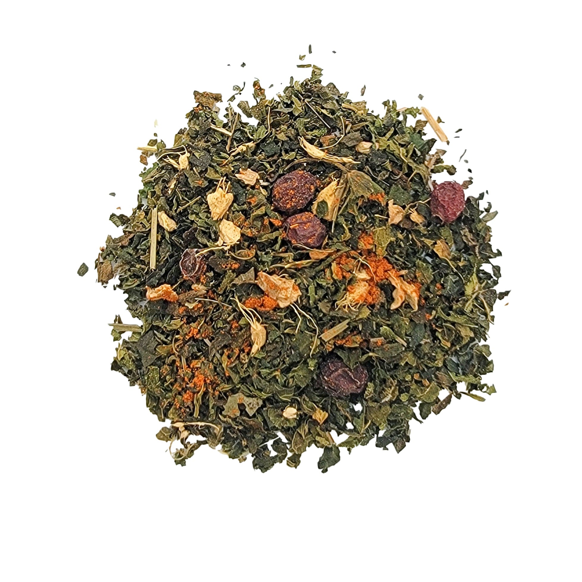 Kingly Elixir - Prostate Support Blend for Men – Savory Blends Tea Co.