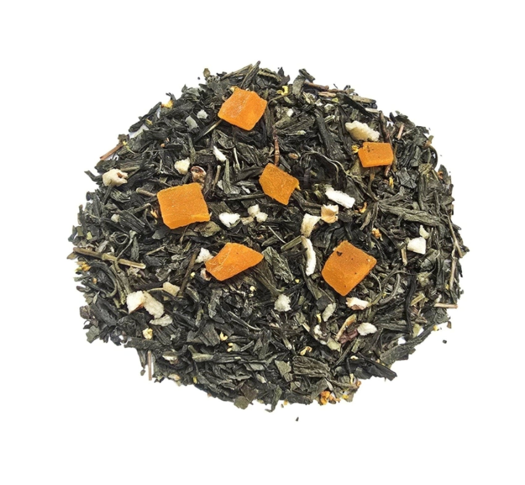 Citrus Delight -Tropical Tea Blend – Savory Blends Tea Co.