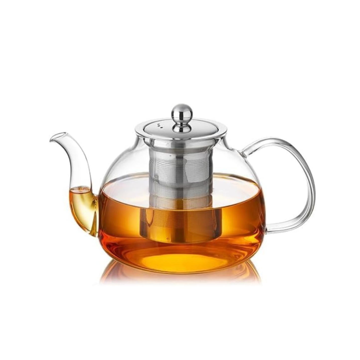 Glass Tea Kettle w/ Infuser