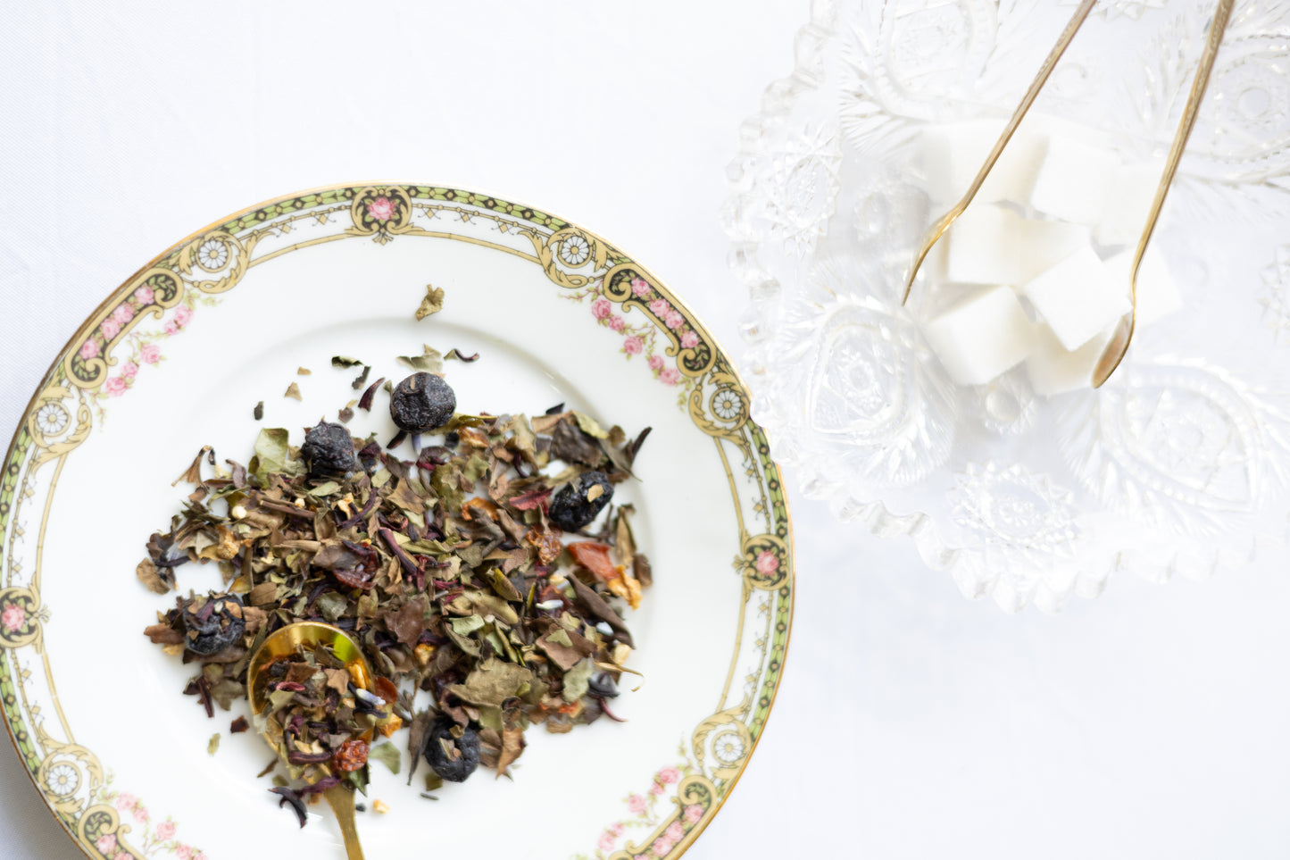 Blueberry Lavender Kiss