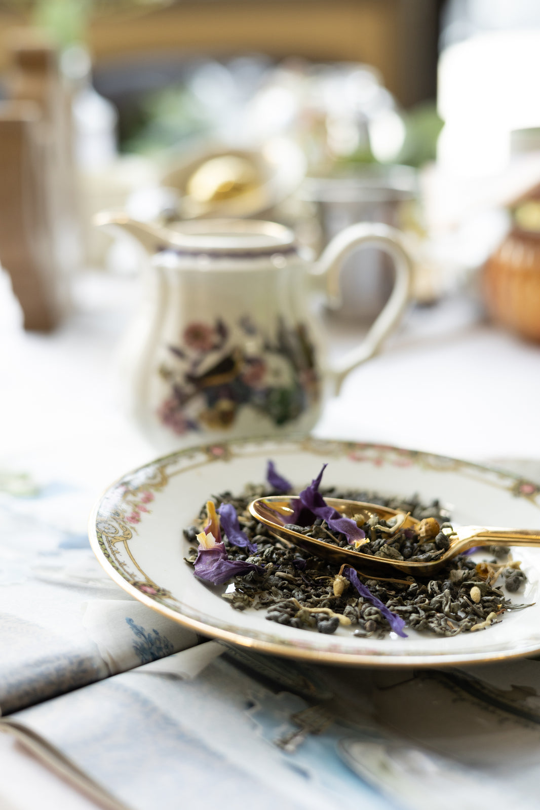 TEA COLLECTION – Savory Blends Tea Co.