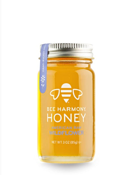 Mini Flavored Honey