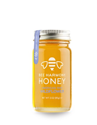 Mini Flavored Honey