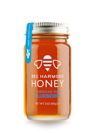 Mini Flavored Honey