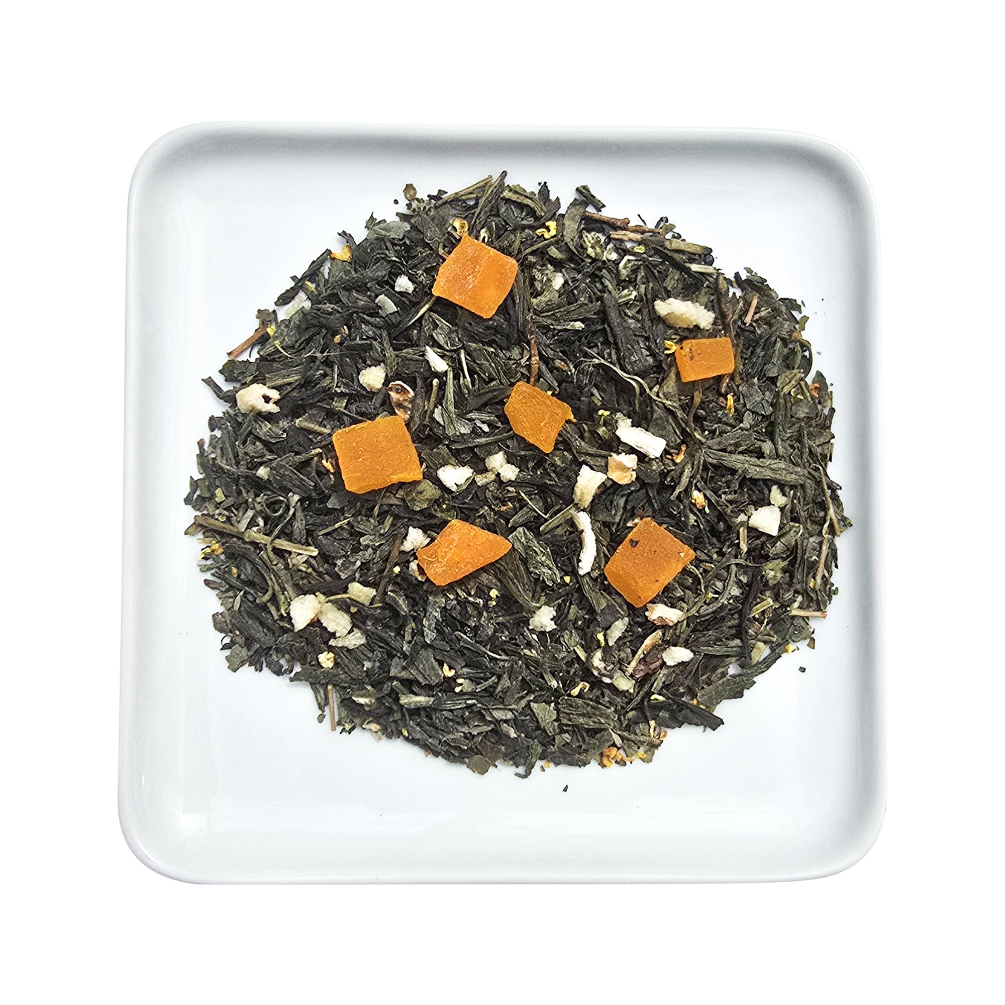 Citrus Delight -Tropical Tea Blend – Savory Blends Tea Co.