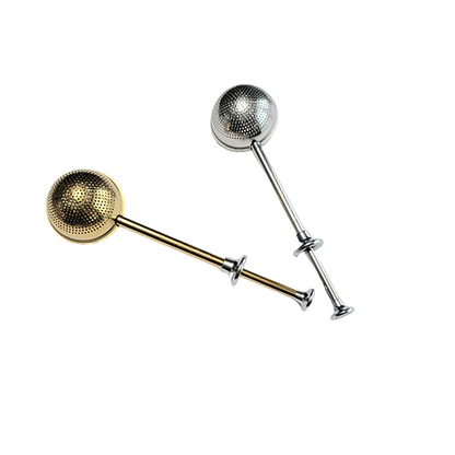 Stainless Steel Tea Diffuser - Savory Blends Tea Co